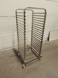 Regal trolley GN 2/1